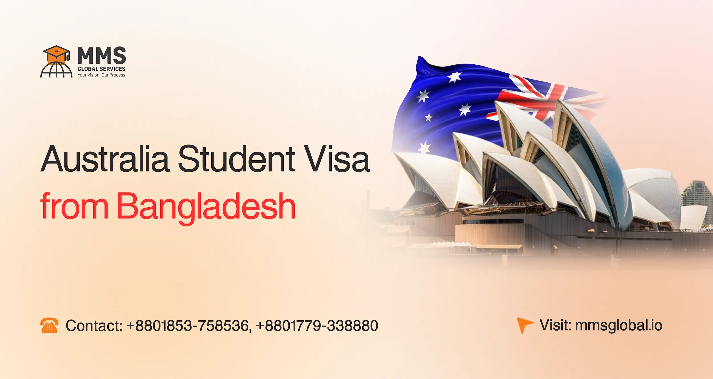 Australia Student Visa From Bangladesh: Complete Guide 2026 2 Australia Student Visa From Bangladesh