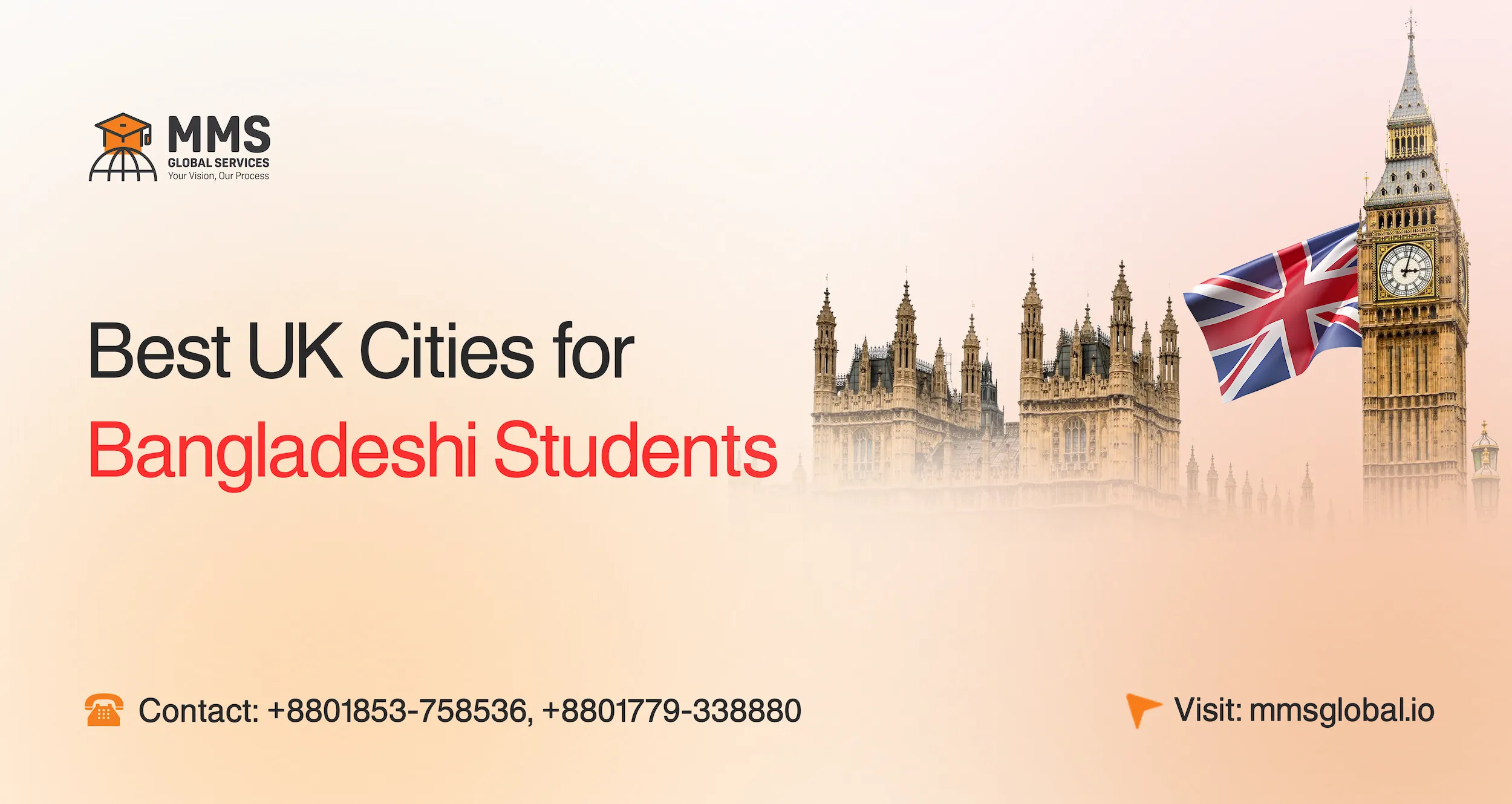 Best Uk Cities For Bangladeshi Students