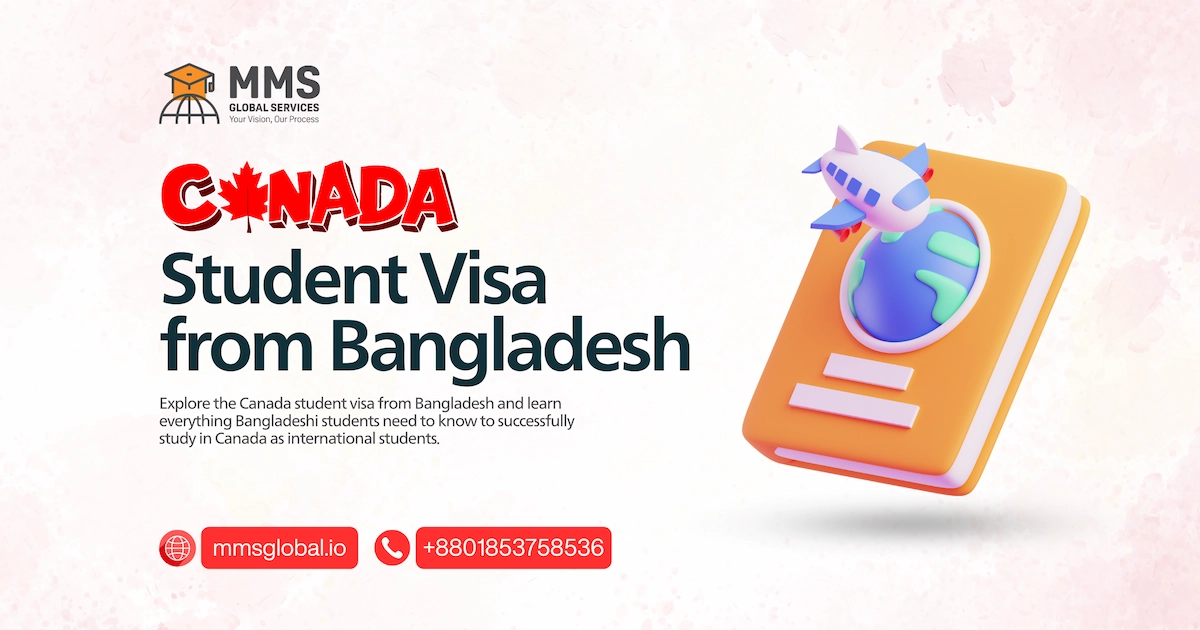 Canada Student Visa from Bangladesh