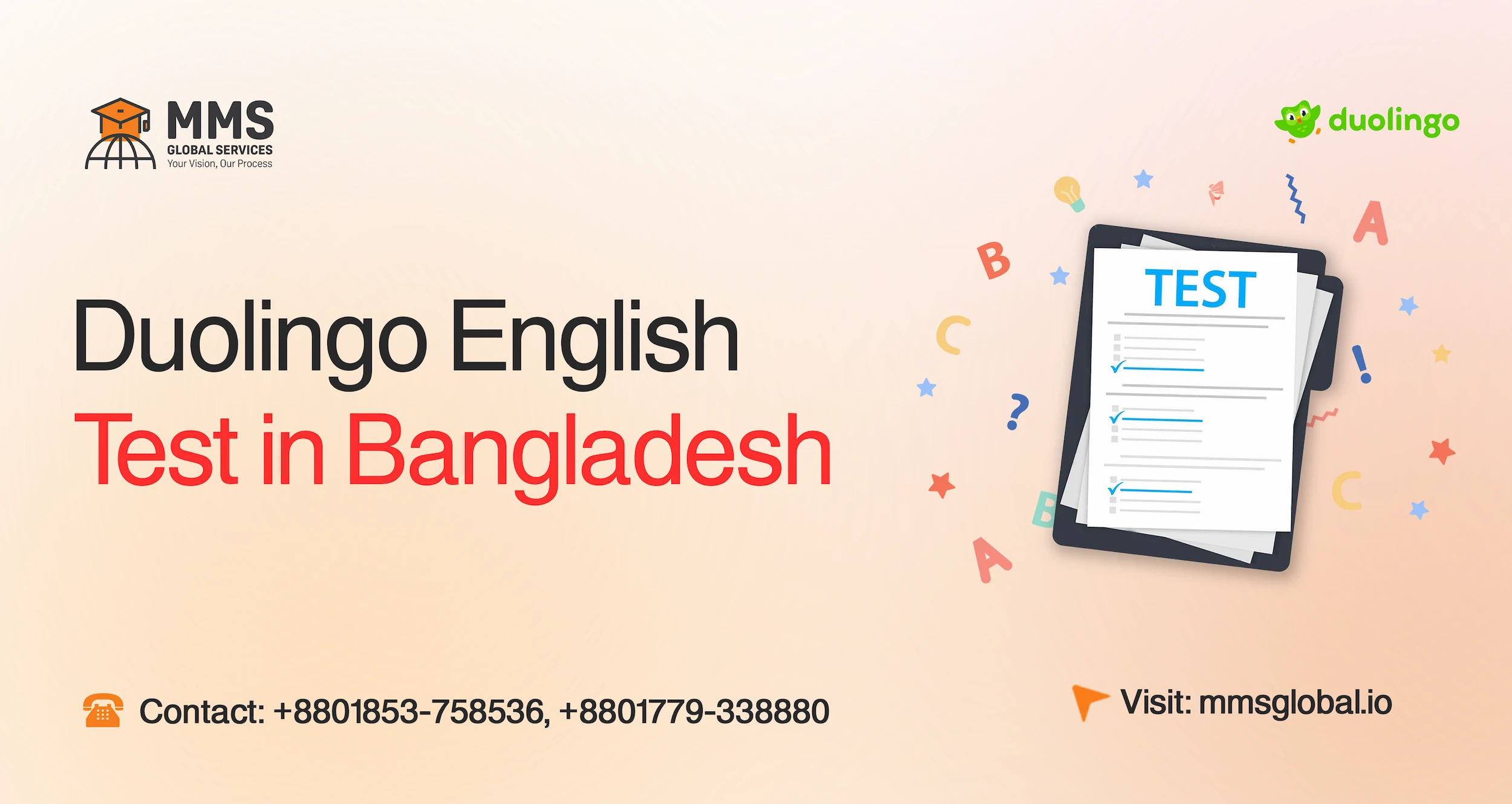 Duolingo English Test In Bangladesh (2026): Fee, Practice, Sample Questions &Amp; Complete Guide 1 Duolingo English Test In Bangladesh