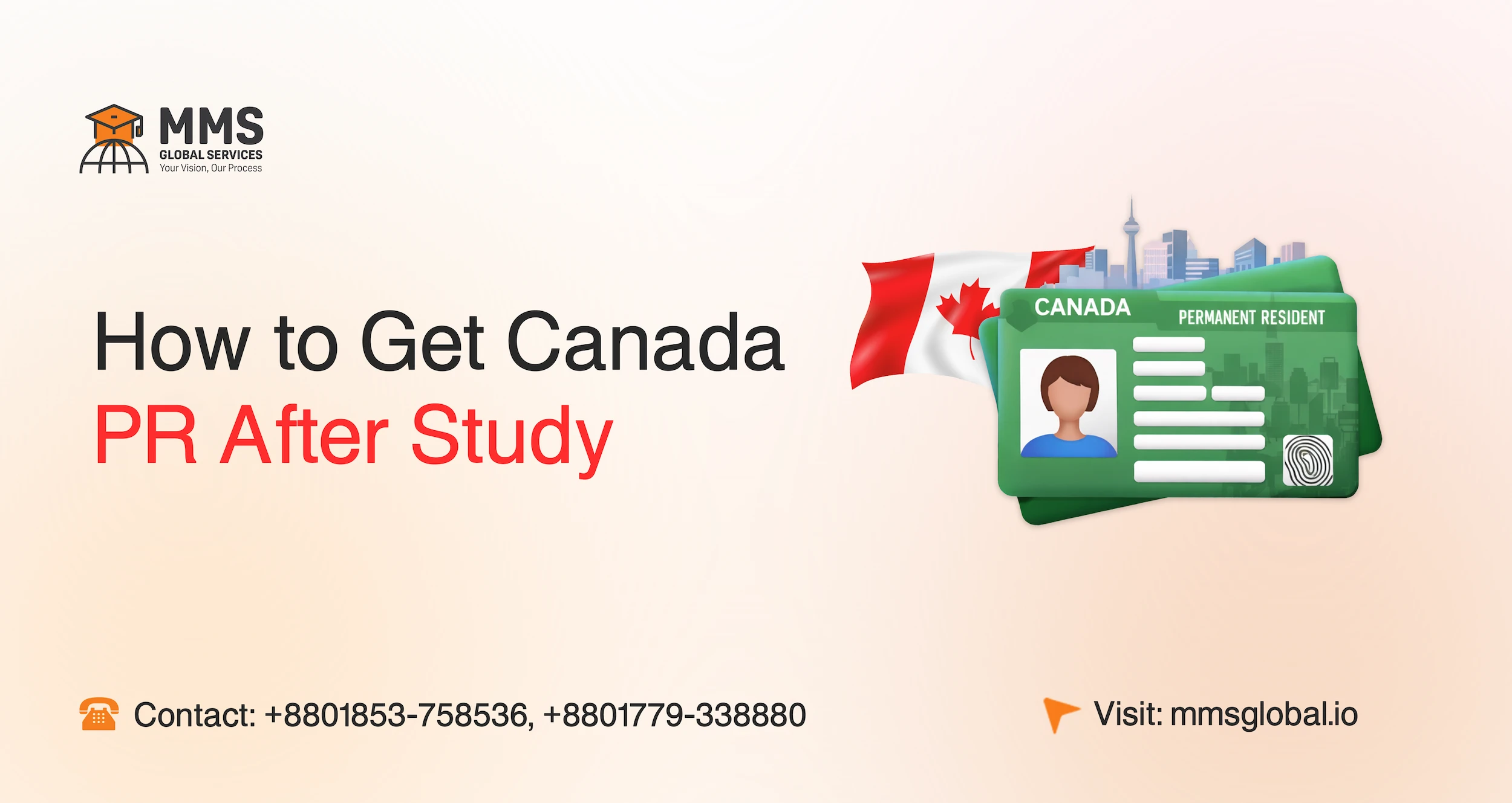 How To Get Canada Pr After Study In 2026: The Complete Guide For Bangladeshi Students 4 How To Get Canada Pr After Study