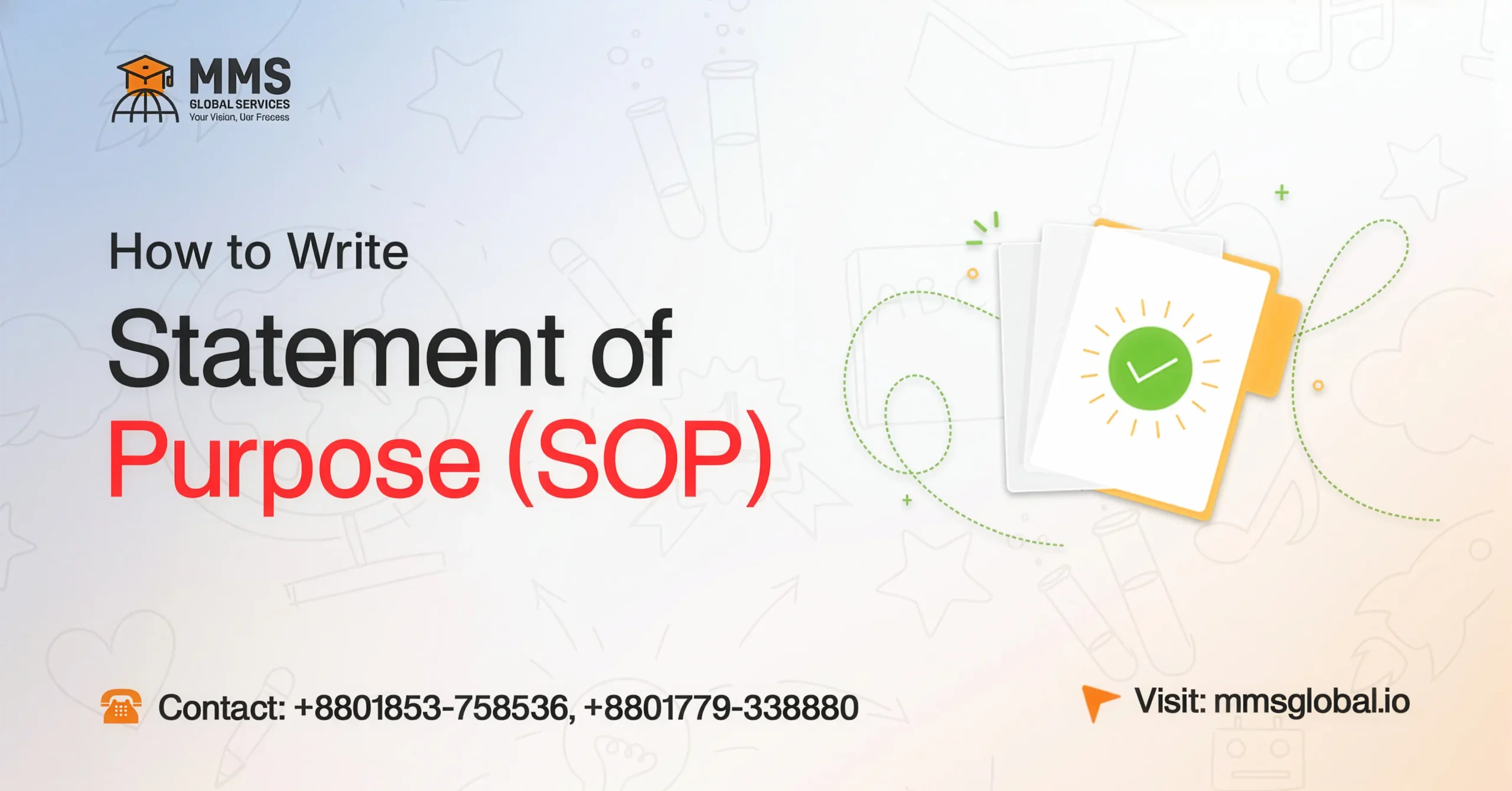 How To Write A Statement Of Purpose (Sop) In 2026: Complete Guide With Examples