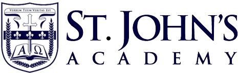 St. John'S Academy Logo
