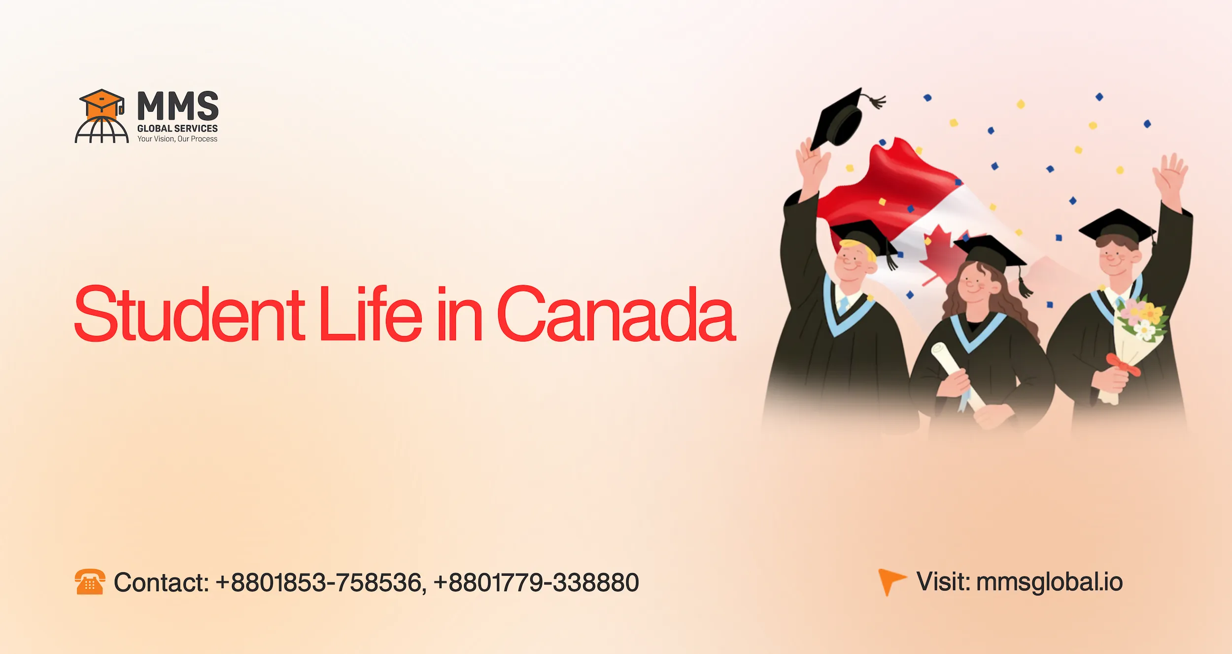 Student Life In Canada Guide For Bangladeshi Students