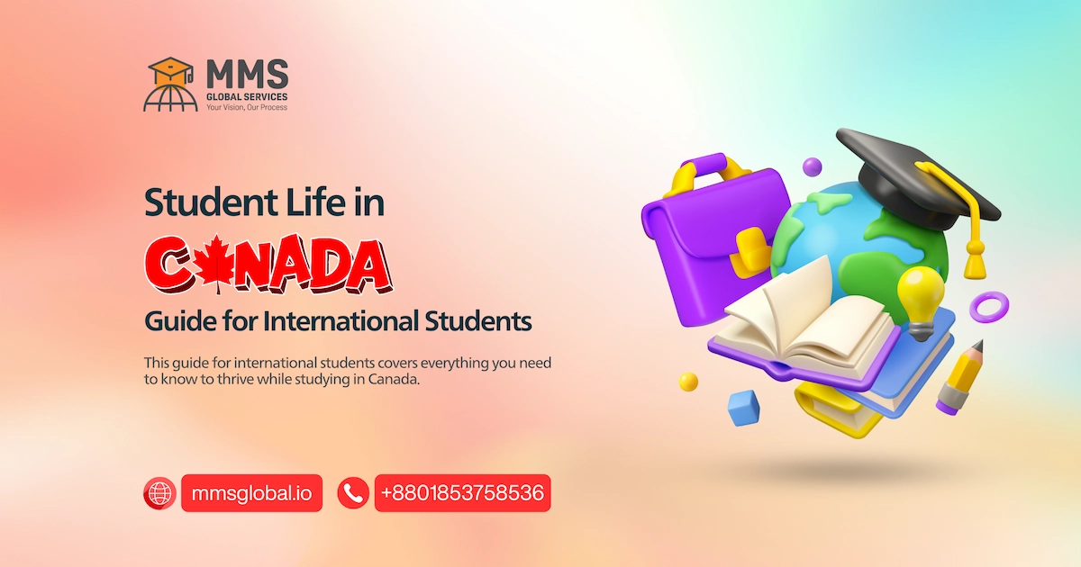 Student Life In Canada - Guide For International Students
