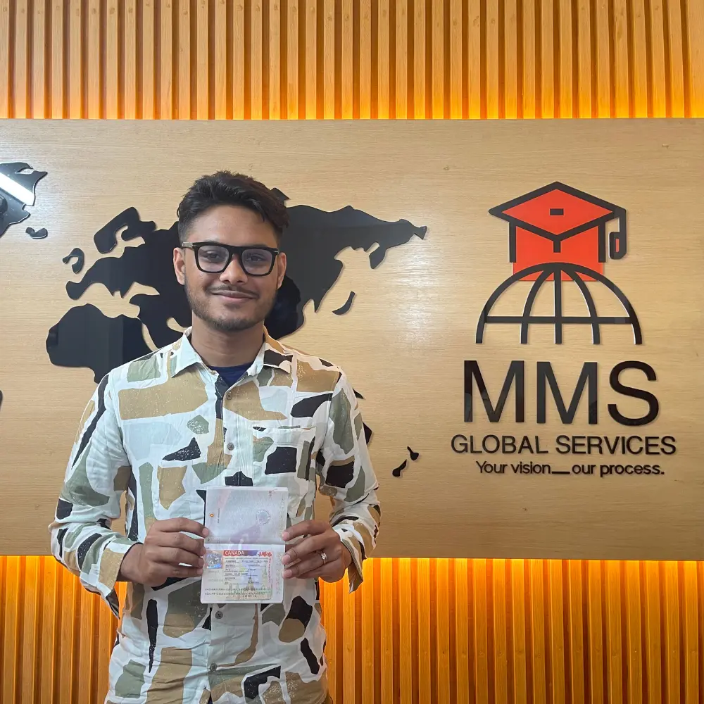 Successful Visa For Canada