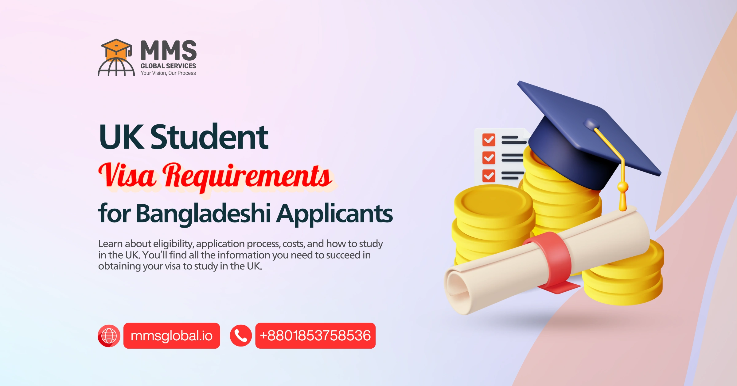 UK Student Visa Requirements for Bangladeshi Applicants