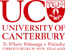 University Of Canterbury Logo
