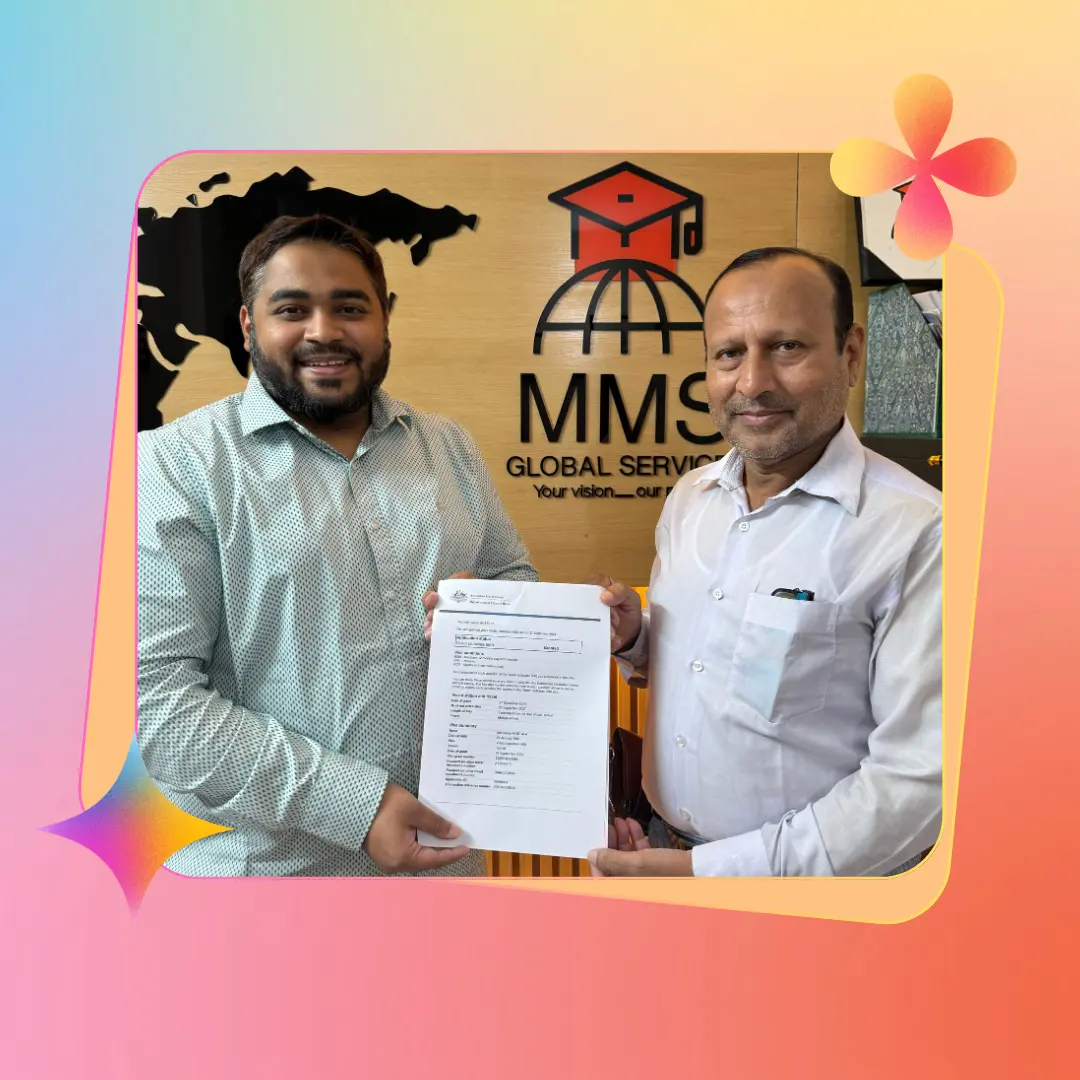 Visa Success Celebration At Mms Global Services