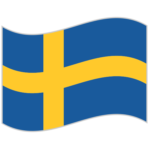 Sweden Flag